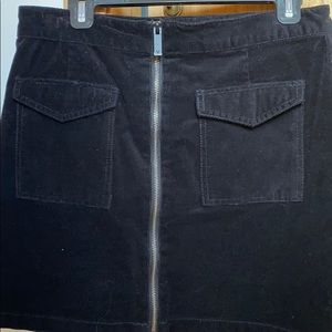 Vince Camuto mini skirt!